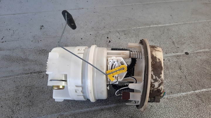 фото №1, Насос пального peugeot 206 1.4b 04r