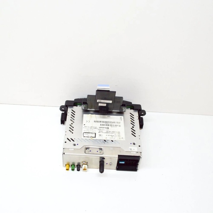 фото №3, Mini cooper countryman r60 2012 панель / радиопроигрыватель cd/dvd/gps