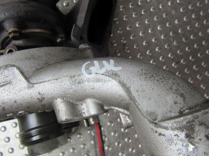 фото №12, Mercedes glk x204 2.2d 2010 турбина турбонагнетатель a6510904080 kpl