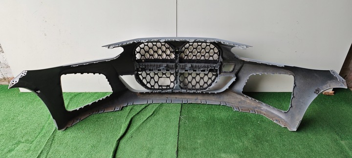 фото №11, Бампер перед переднє bmw 4 g26 м-пакет