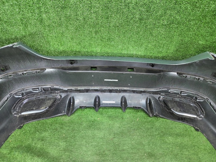 фото №10, Бампер задній mercedes-benz cla рестайлінг c118 x118 w118 a1188854703