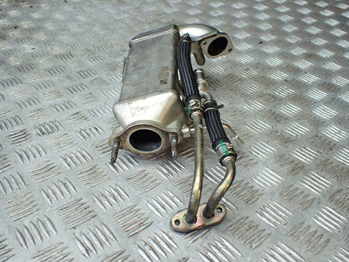 фото №8, Радиатор выхлопных газов egr 3.0d crd eco дизель maserati jeep dodge ram v 19-