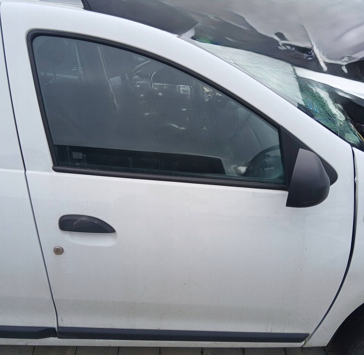 фото №10, Dacia logan ii mcv двері передні праві правий перед 2015r
