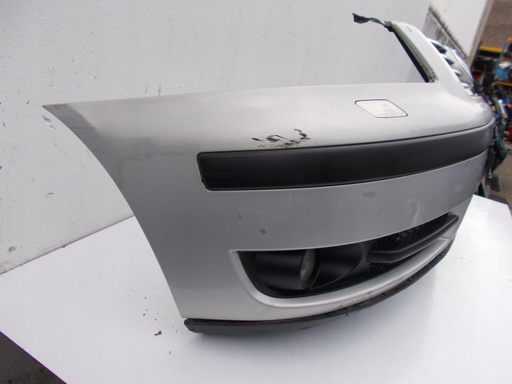 фото №14, Бампер переднє перед vw sharan mk1 рестайлінг lb7z pdc