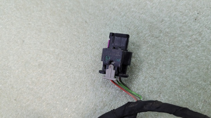 фото №8, Audi a6 c7 жгут установка бампера датчиков pdc зад 4g5971085af