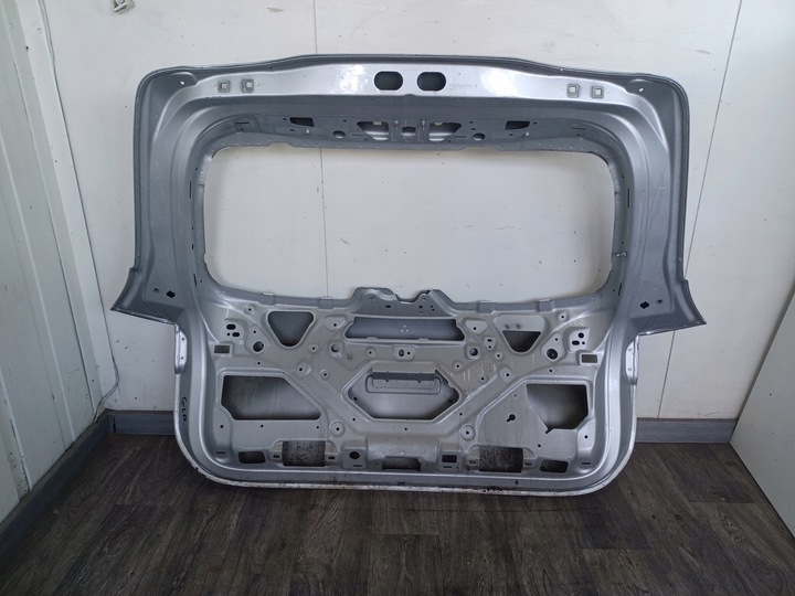 фото №12, Кришка зад задня --- mercedes gla ii w247 247 ---