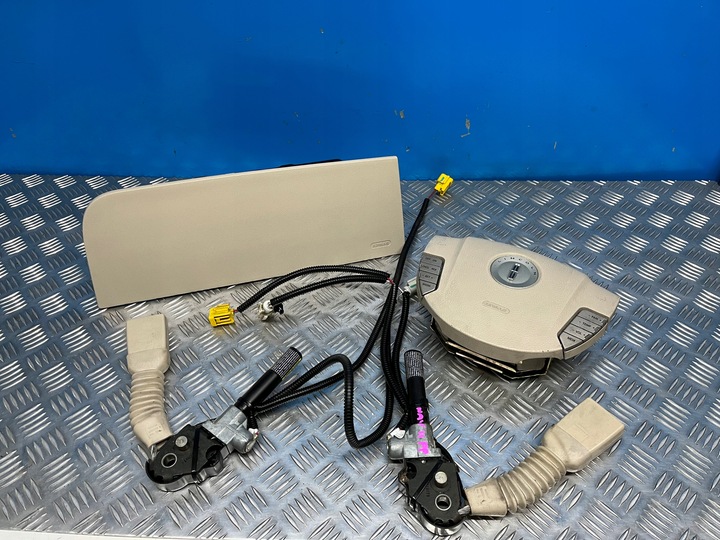 фото №1, Lincoln navigator ii 03- подушки подушка безопасности натяжители