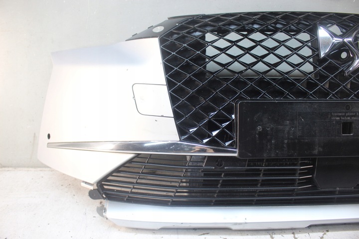 фото №4, Бампер решітка радіатора решітка перед citroen ds4 crossback ii 2