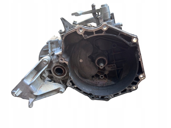 фото №4, Коробка передач коробки передач механічна 6b m32 astra j 1.7 cdti