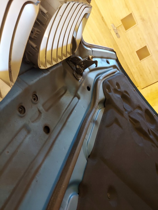 фото №16, Bmw x5 e53 капот передняя estorilblau 355