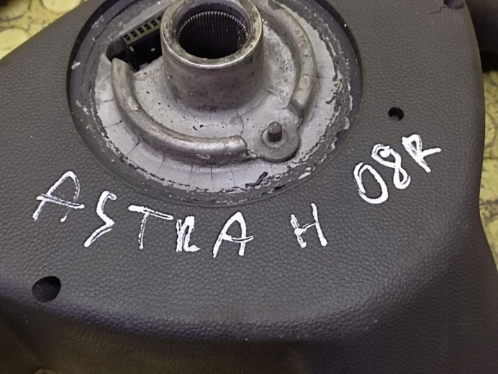 фото №12, Opel astra h кермо 13234176