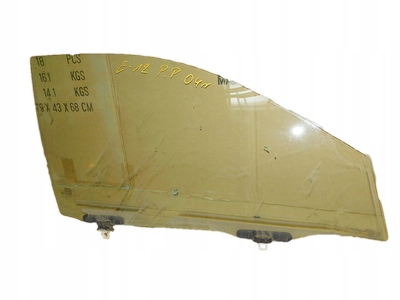 фото №1, Corolla e12 2004r універсал скло двері правий перед