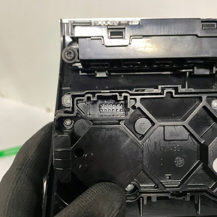 фото №6, Renault captur ii гібрид панель кондиціонера ev 283e88884r 275100936r