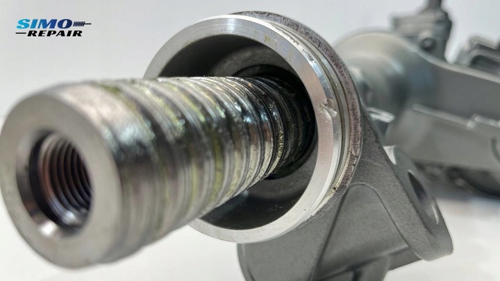 фото №8, Рейка рульового управління трансмісія кермова rhd ford ranger tke 2015-2021