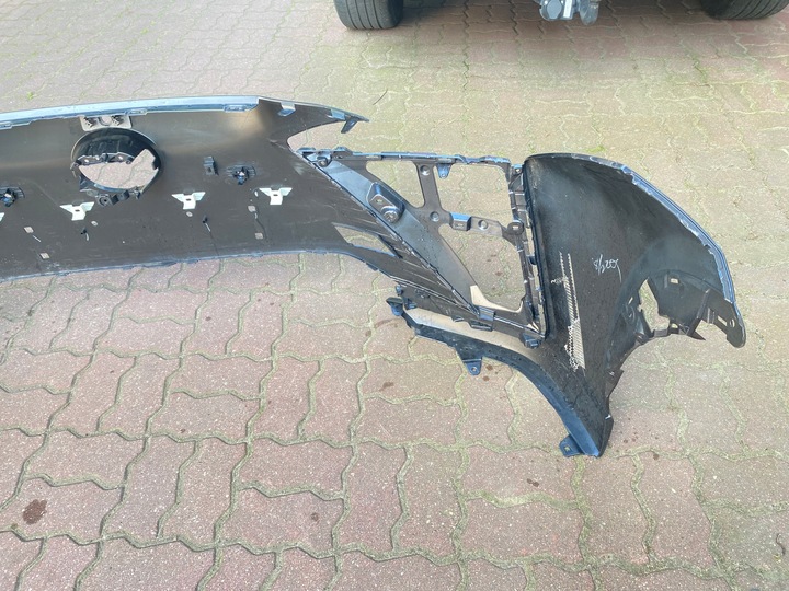 фото №10, Lexus rz 450e электрик бампер переднее