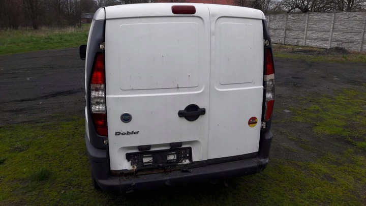 фото №11, Вентиляція картера шланг труба fiat doblo i ii 1,2 benz