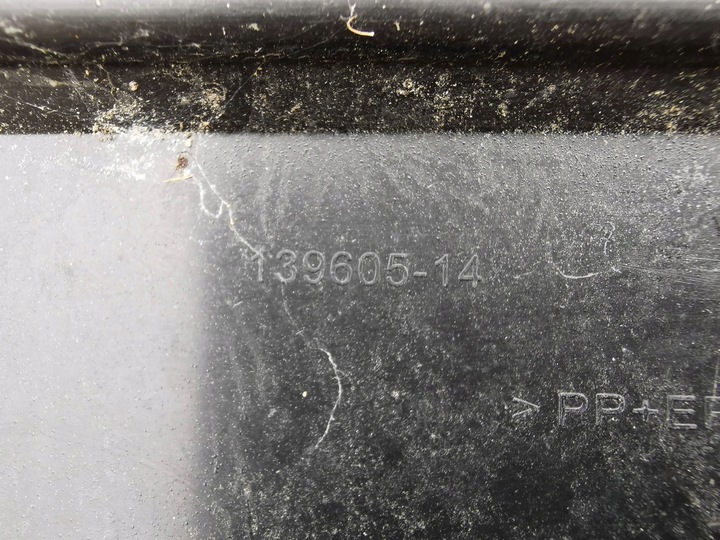 фото №9, Bmw x3 g01 17-21 м-пакет спойлер диффузор бампера зад 2xpdc 139605-14