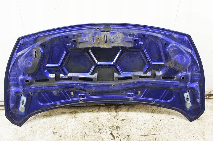 фото №6, Na037 ford transit connect mk2 ^ капот j4