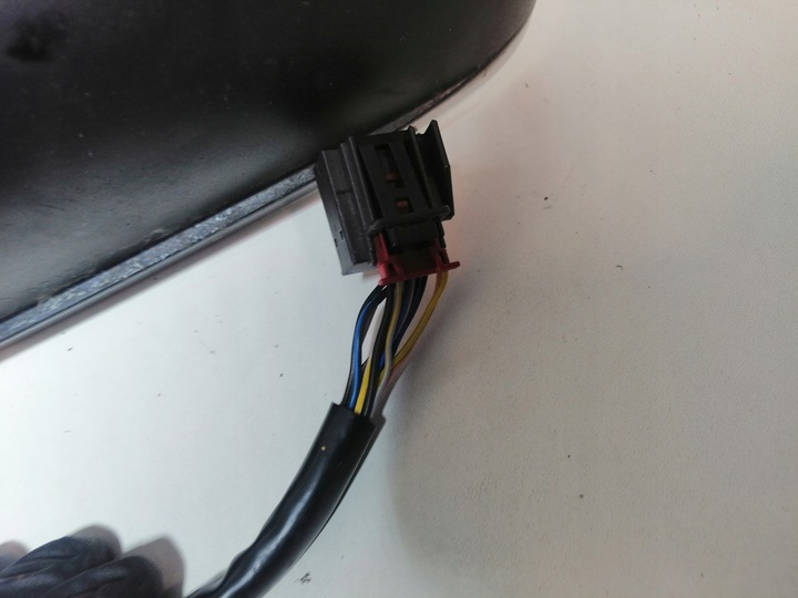 фото №5, Audi s5 8t дзеркало лівий перед ліві передні 14pin