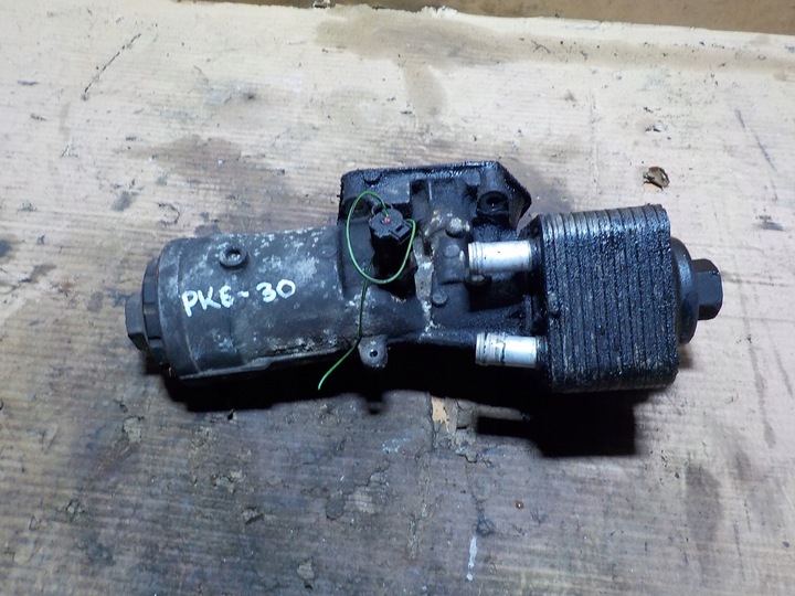 фото №1, Основание фильтра масла passat b6 06r. 045115389