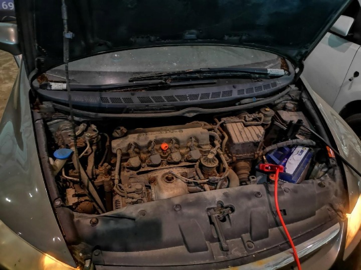 фото №8, Honda civic клапан дросельної заслінки 2007 1.8l 1362007000