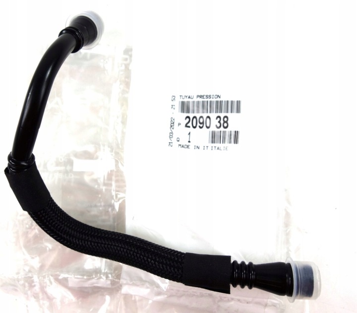 фото №1, Citroen оригінальний номер 209038 шланг коробки коробки передач mcp