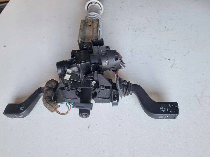 фото №6, Opel zafira a колонка кермова 09228681 eur