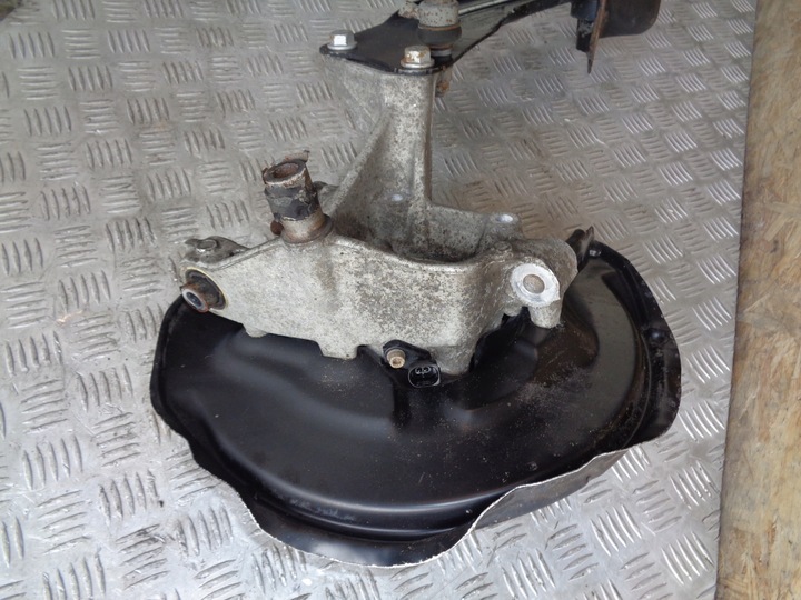 фото №7, Поворотна опора праві зад passat cc 3.6 v6 4x4 4motion