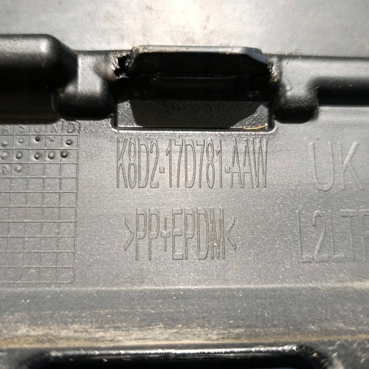 фото №10, Бампер зад задний land rover evoque ii k8d2-17d781-aaw