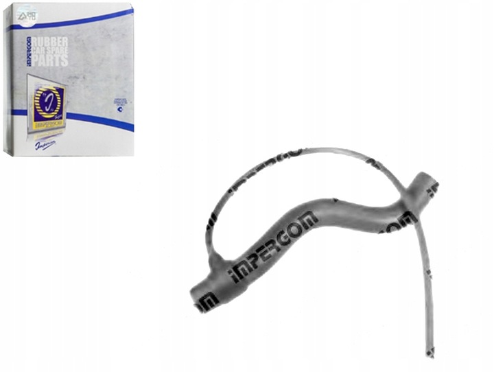 фото №1, Шланг гибкий радиатор impergom