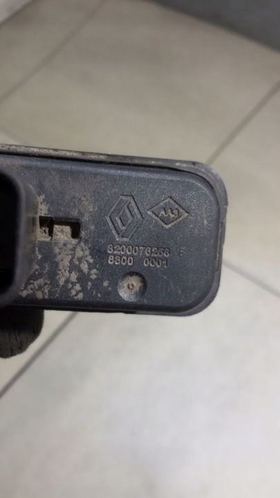 фото №8, Мікровимикач кнопка кришки багажника renault megane ii 8200076256b