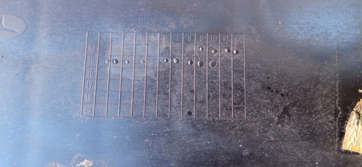 фото №10, Kia venga рестайлінг 14- захист плита підсилювач pod бампер перед 86571-1p500