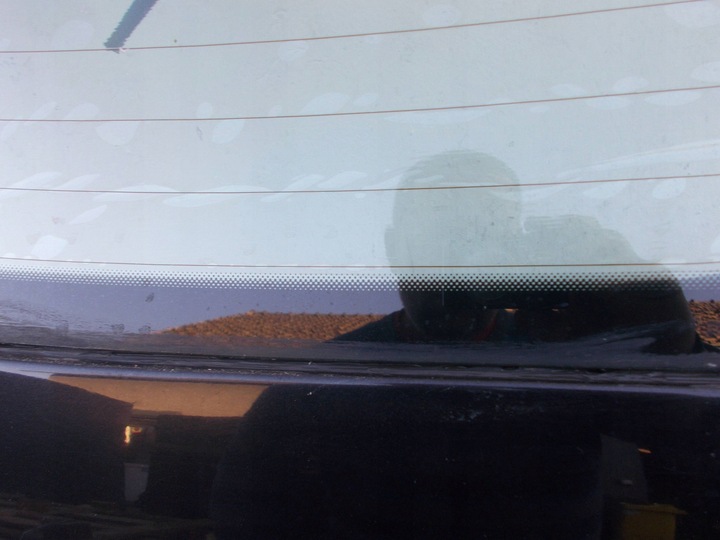 фото №8, Боки кришка скло задня зад volkswagen passat b6 універсал lc9z