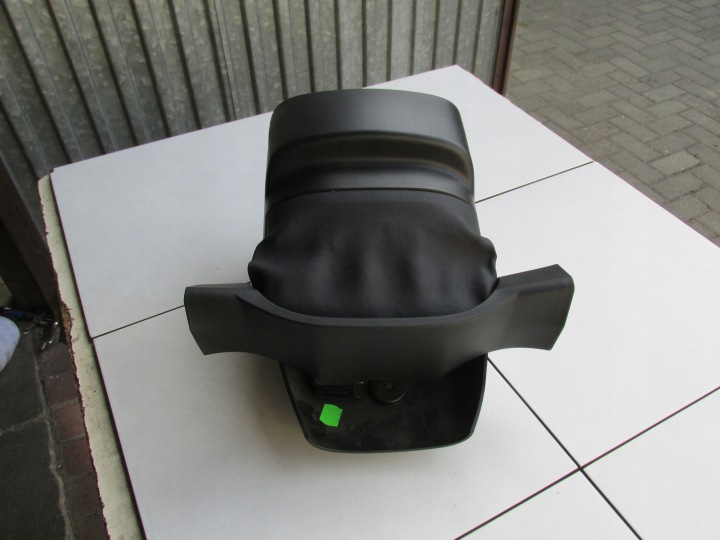 фото №8, Корпус защита колонки рулевого c-max mk2