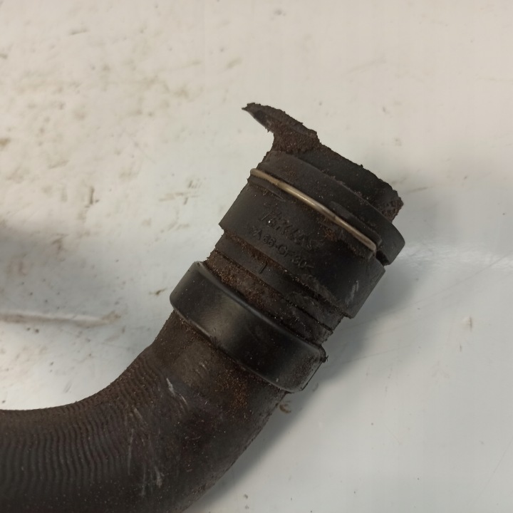 фото №6, Opel astra k v 1.2t трубка  рідини охолоджуючої 55503988 39108530