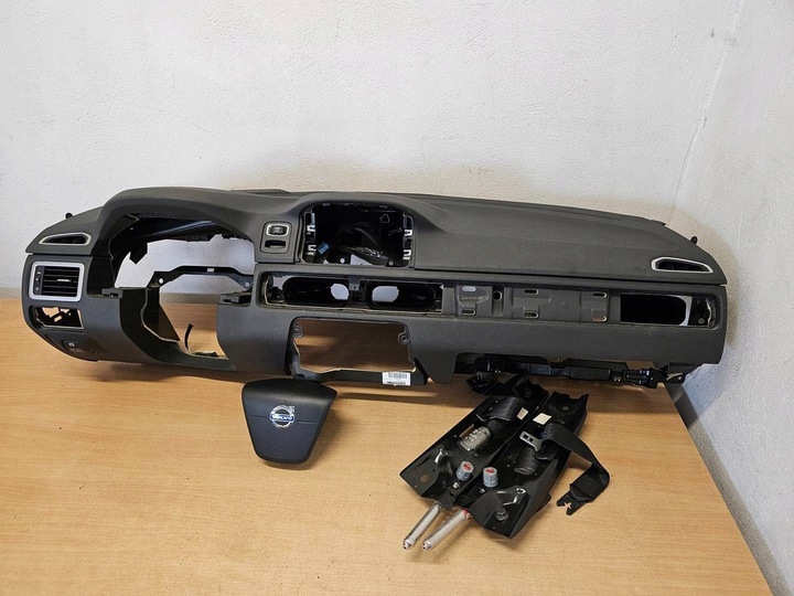 фото №9, Панель роздавальна консоль volvo xc70 v70 s80 2012-2016 набір 39827263