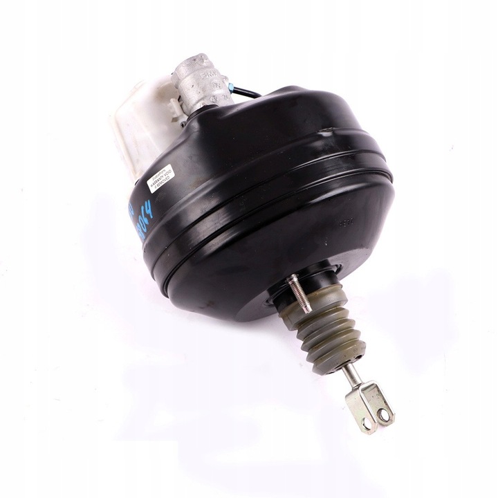 фото №11, Bmw f30 lci 330e гібрид підсилювач насос гальмівна гальма 6855846