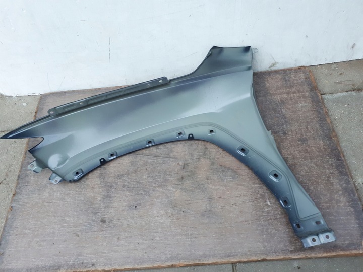 фото №11, Hyundai tucson iv 20- крило правий переднє oem перед