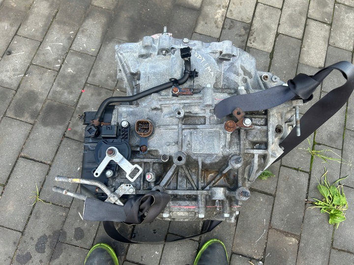 фото №12, Коробка передач коробки передач автомат kia optima iii 10- 2.4 b