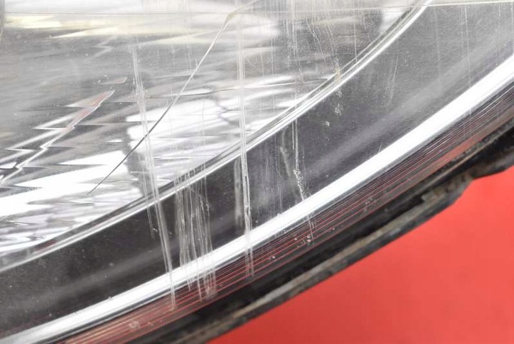 фото №14, Фара левый лампа перед eu 13295011 opel corsa d рестайлинг 10-20