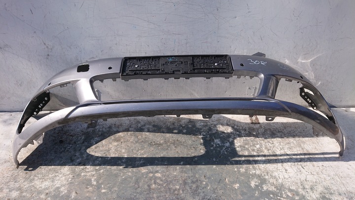 фото №6, Peugeot 308 ii 2 gt бампер переднее перед