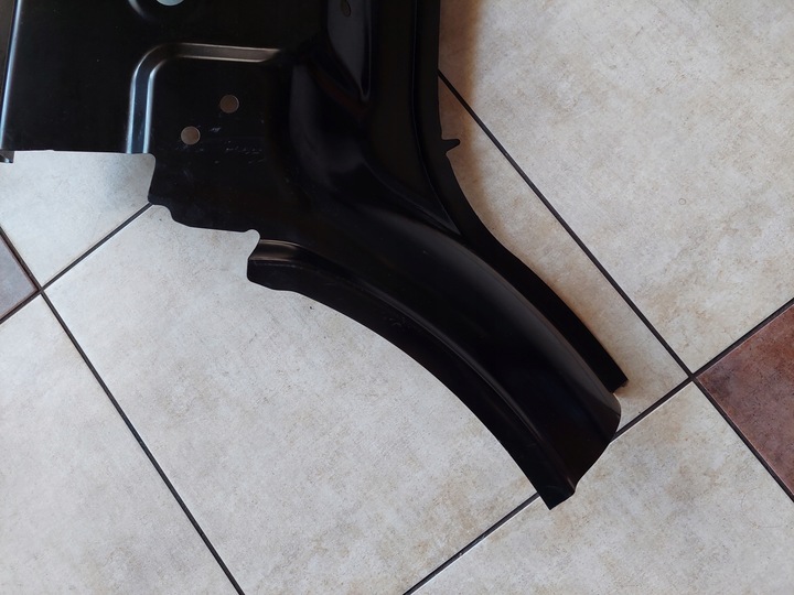 фото №8, Стойка левый порог - ford transit mk8 - v363 - новый