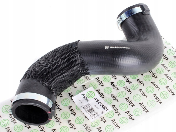 фото №1, Шланг шланг интеркулер citroen ds4 ds5 2.0 hdi