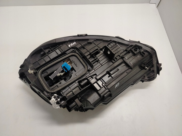 фото №10, Mercedes a-klasa w177 рестайлінг multibeam лампа права ліва