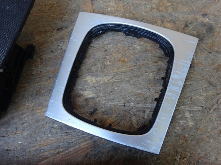 фото №10, Audi a3 8p 8p4 5d sportback планки декоры дверь рамка dsg s-line