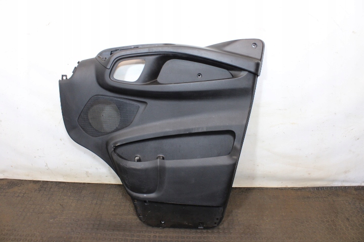 фото №1, Боковина оббивка двері праві перед iveco daily vi