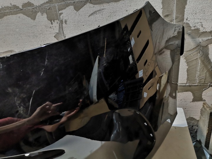 фото №7, Бампер зад mercedes c-klasa w205 amg купе pdc