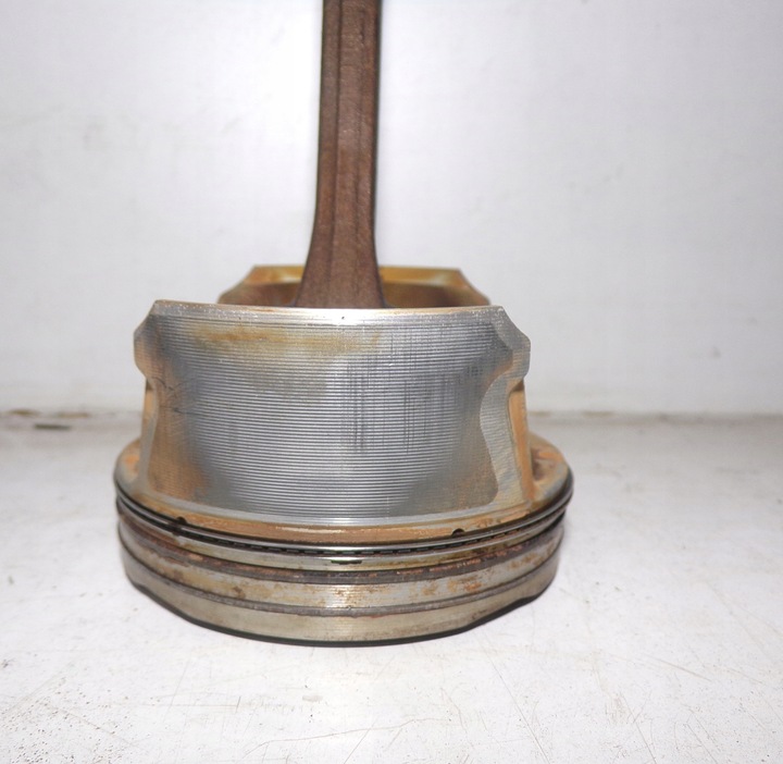 фото №16, Поршень шатун двигуна bmw e46 n42