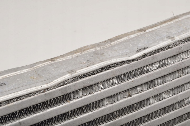 фото №8, Volvo xc40 радиаторов воздуха интеркулер 31686408