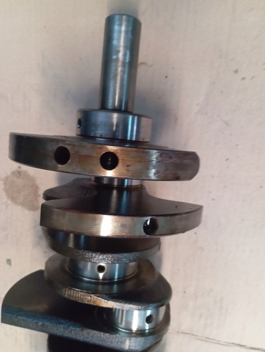 фото №11, Chrysler pacifica 17- 3.6 wal коленчатый jeep grand cherokee wrangler gladiato